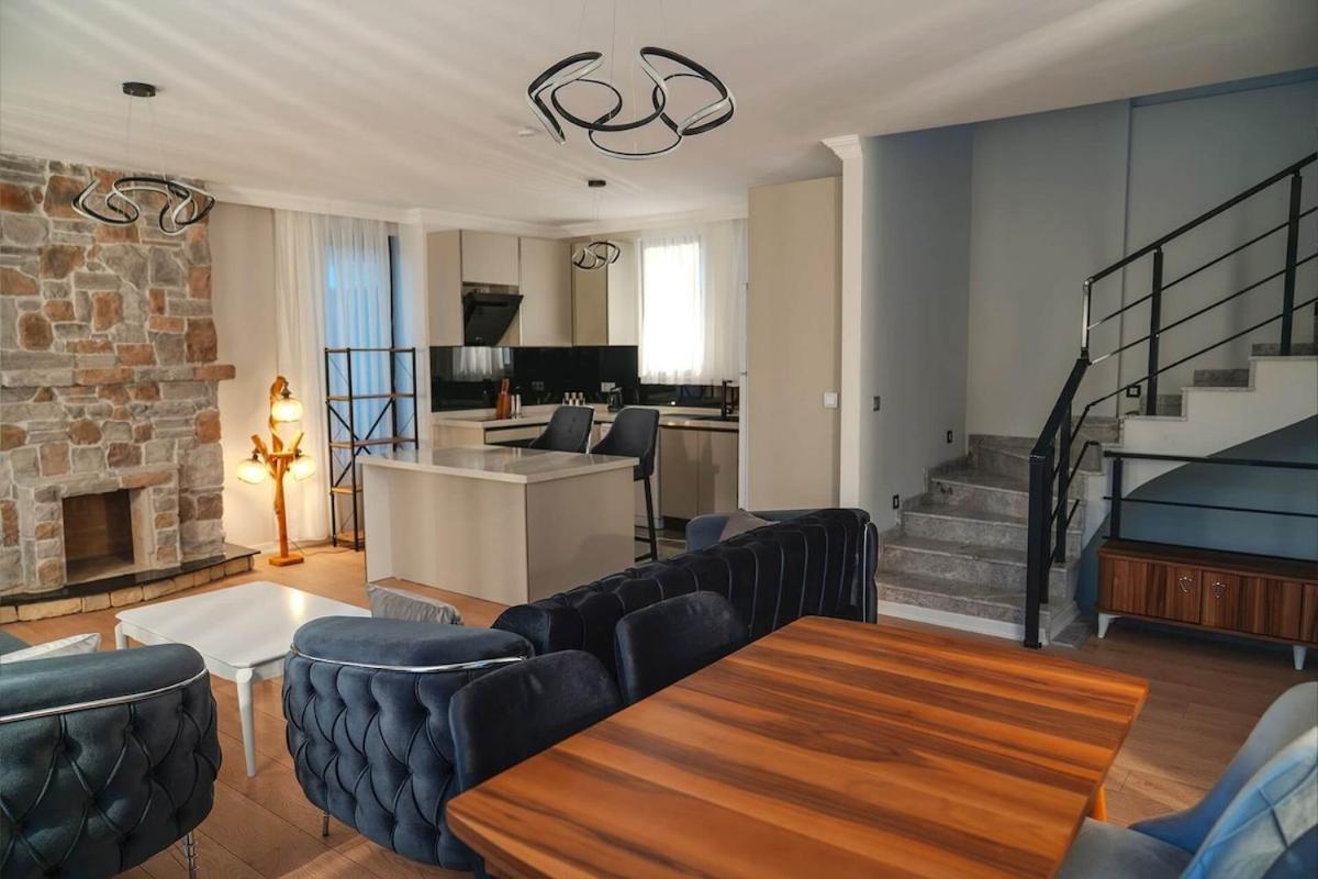 Villa Sakura Sogut  Exteriér fotografie