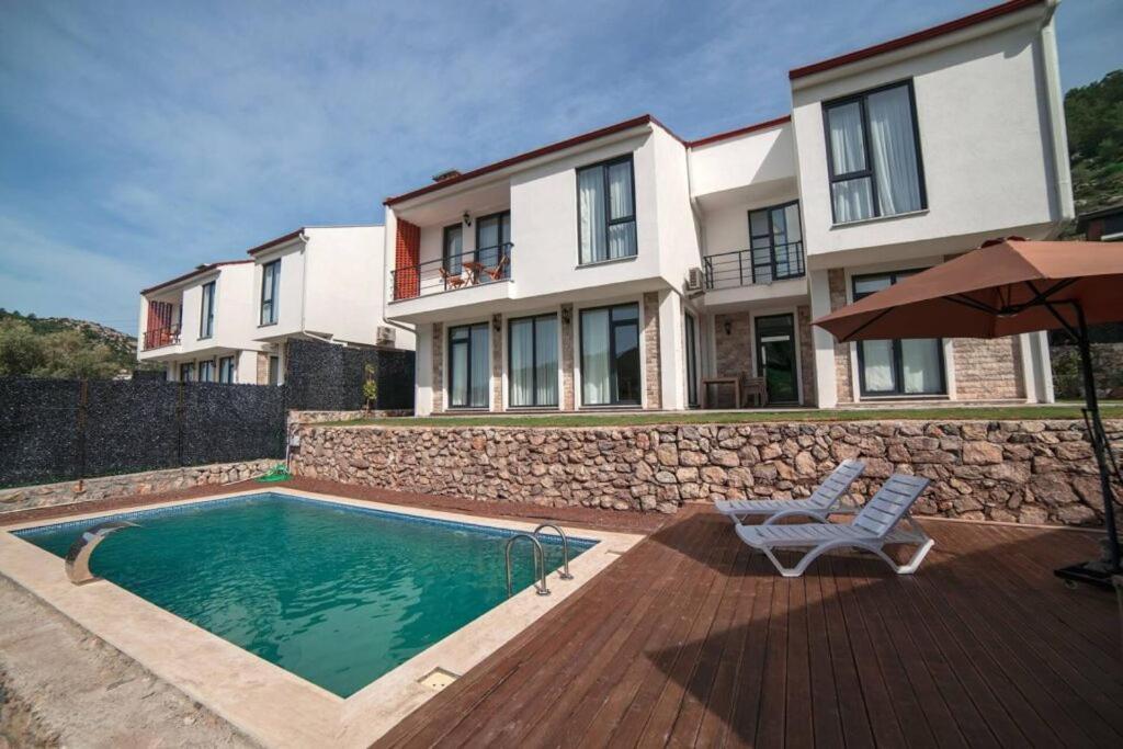 Villa Sakura Sogut  Exteriér fotografie