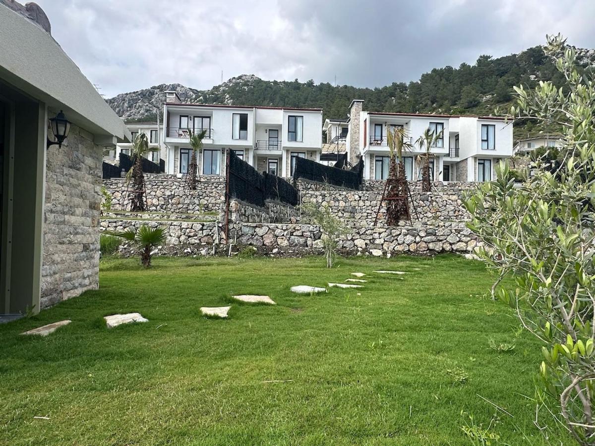 Villa Sakura Sogut  Exteriér fotografie