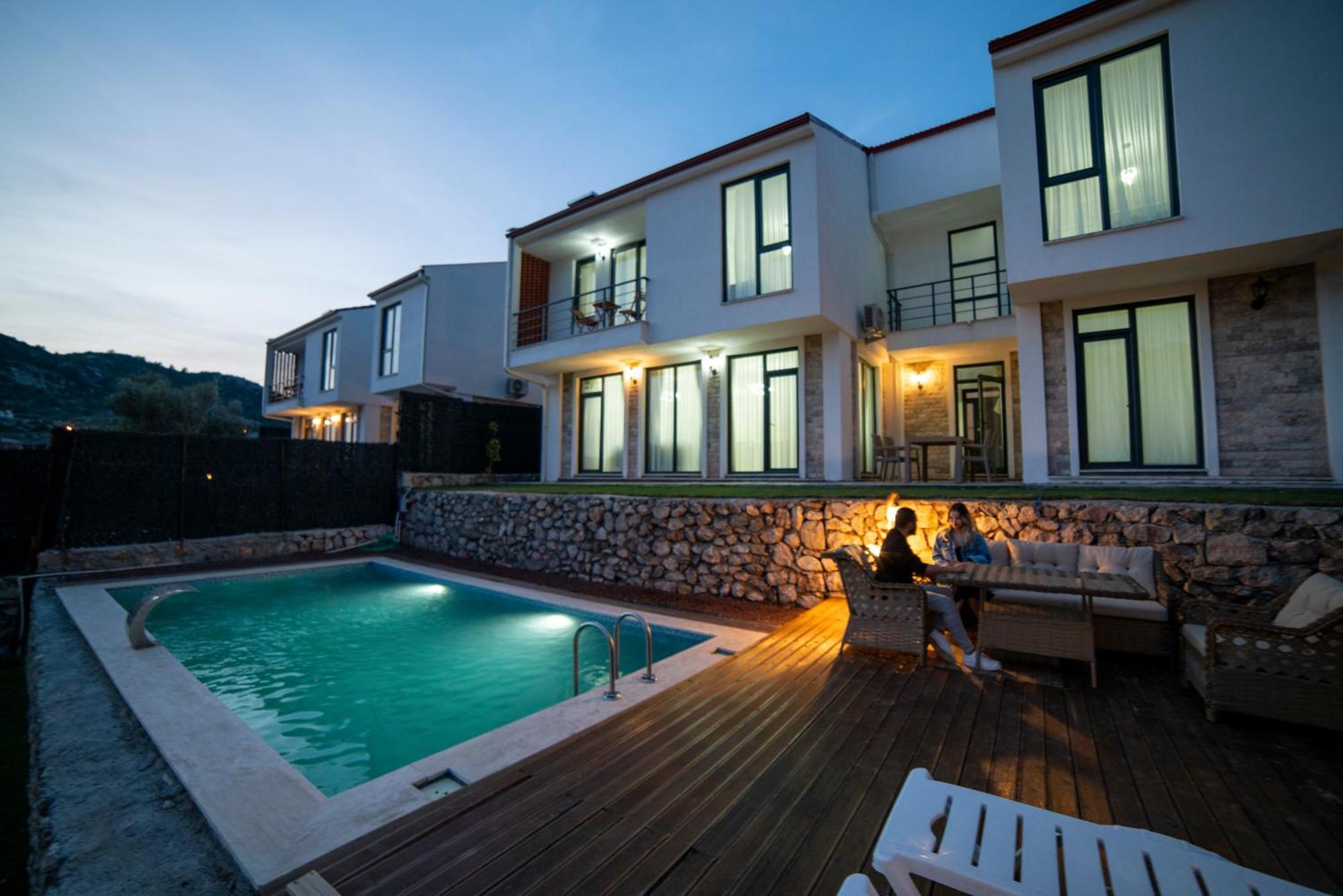 Villa Sakura Sogut  Exteriér fotografie