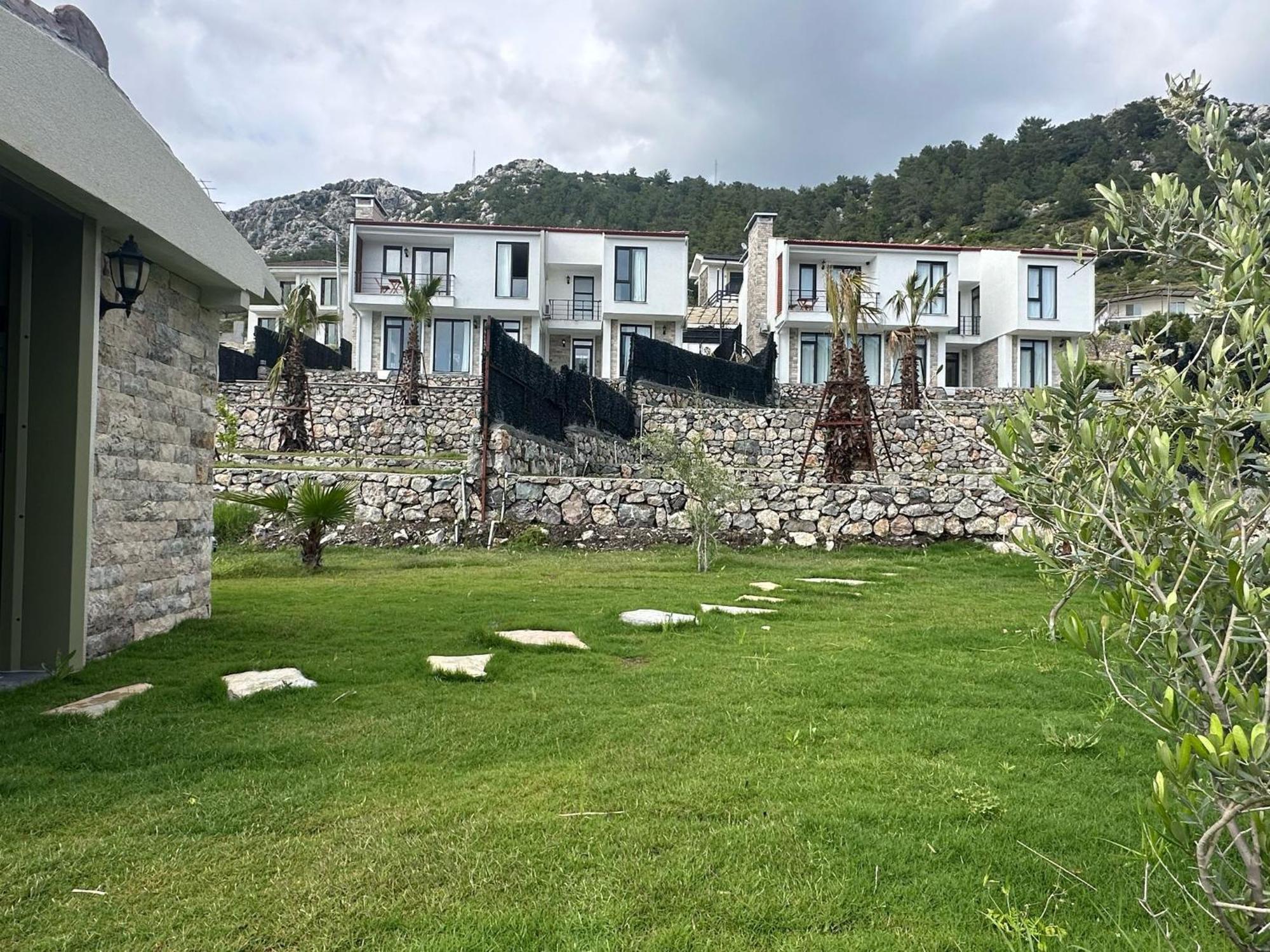Villa Sakura Sogut  Exteriér fotografie