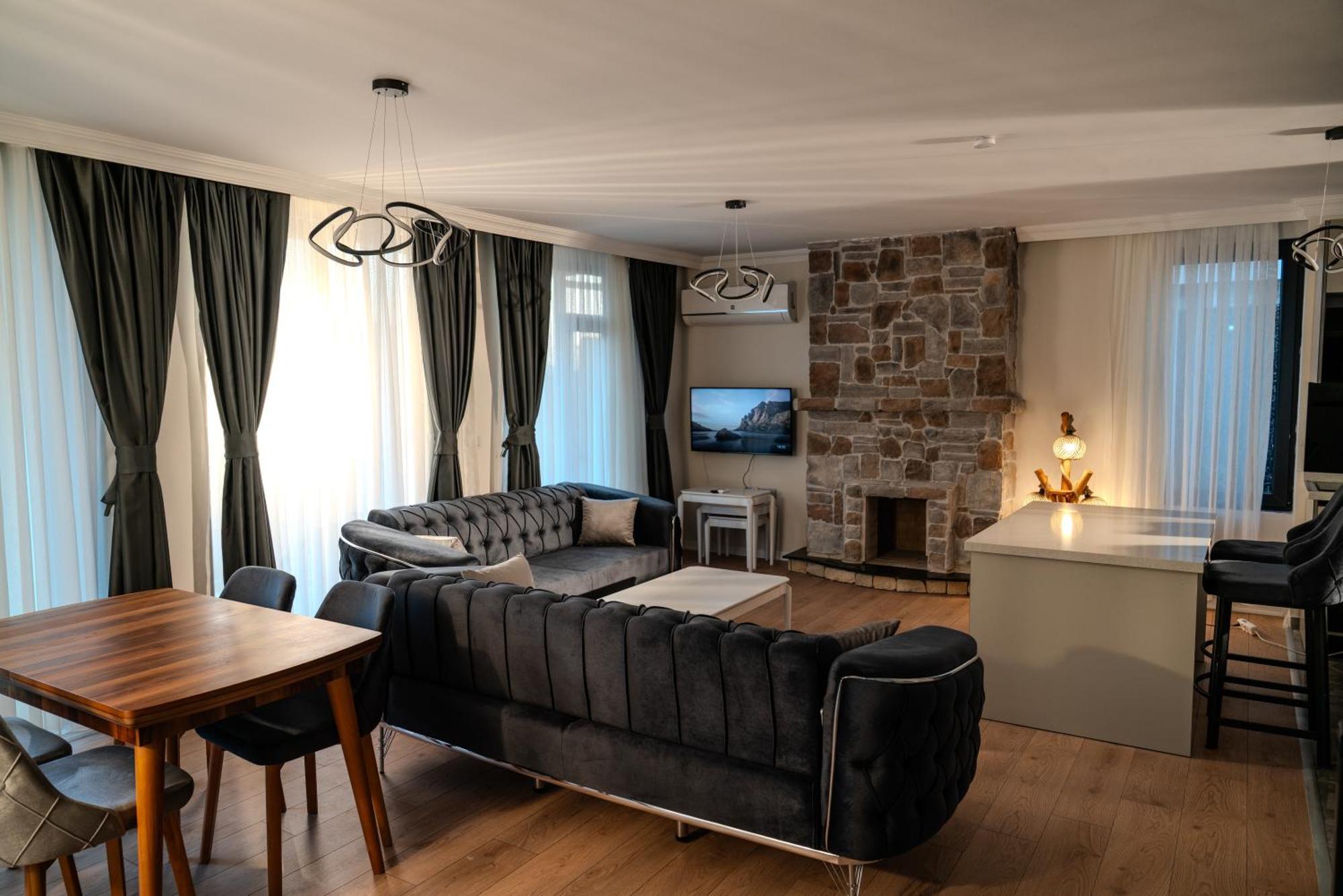 Villa Sakura Sogut  Exteriér fotografie