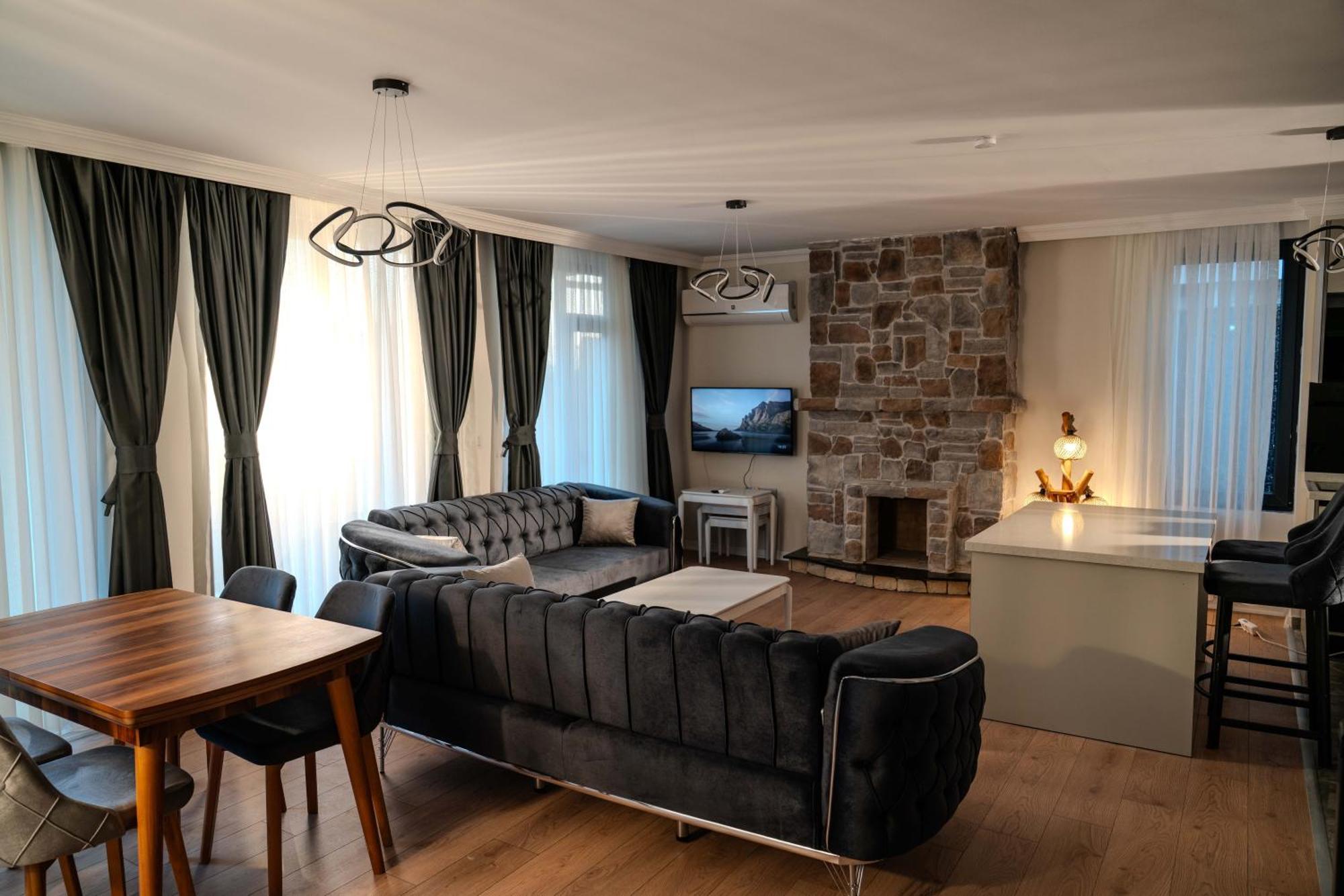 Villa Sakura Sogut  Exteriér fotografie