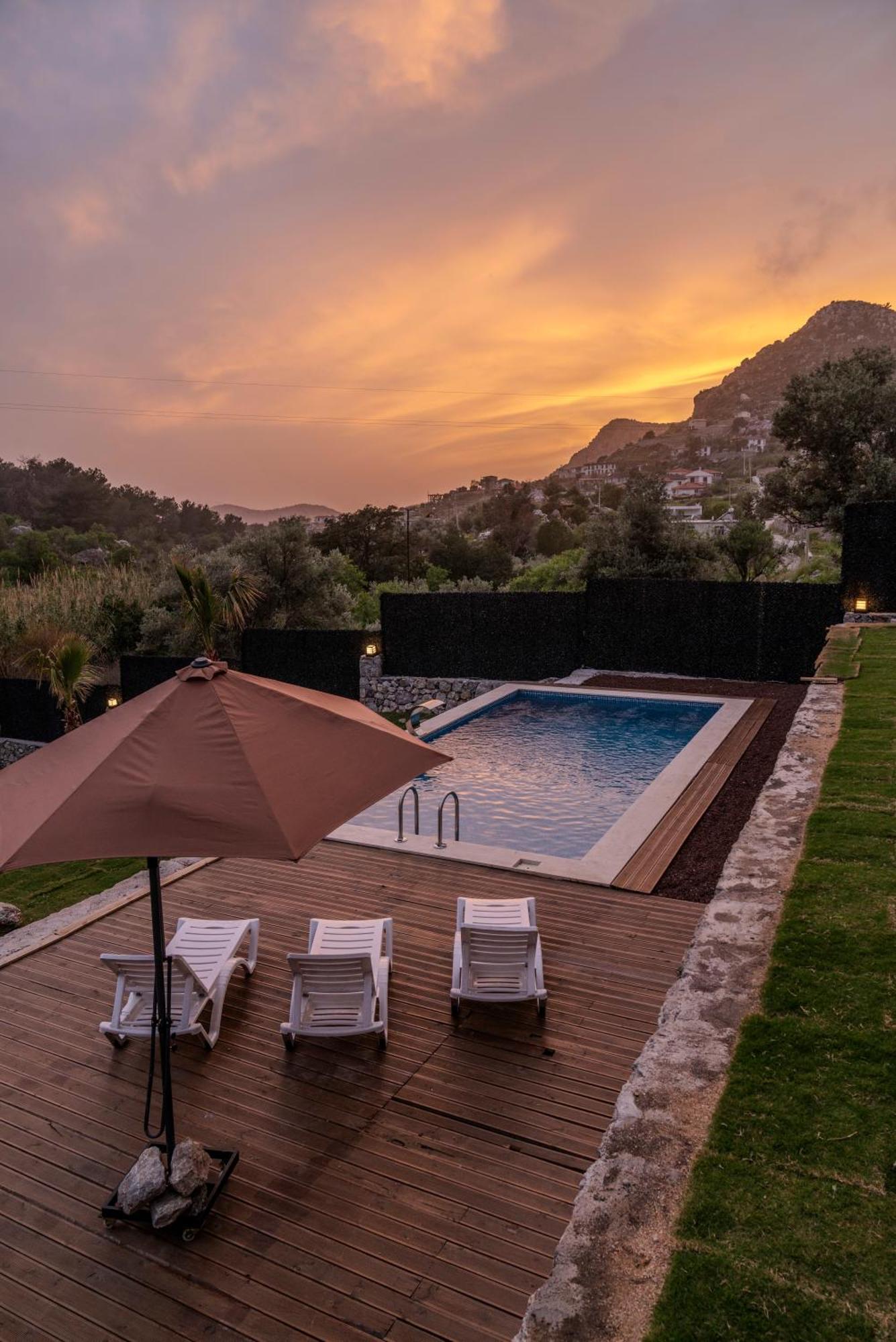 Villa Sakura Sogut  Exteriér fotografie