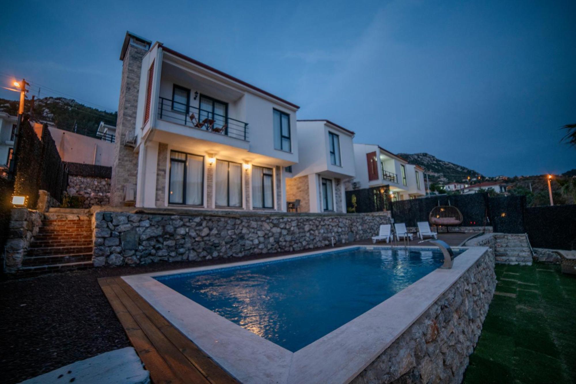 Villa Sakura Sogut  Exteriér fotografie