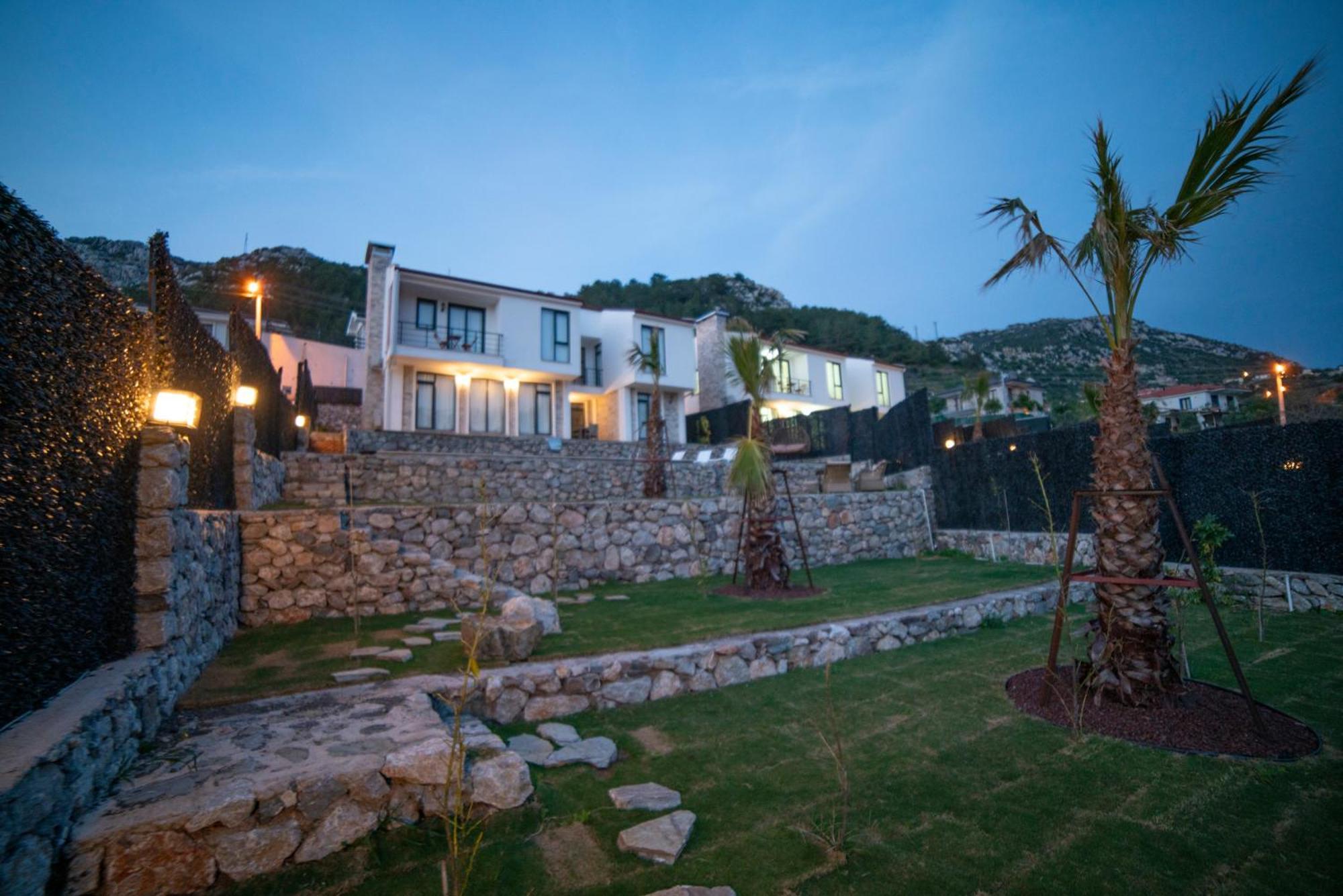 Villa Sakura Sogut  Exteriér fotografie